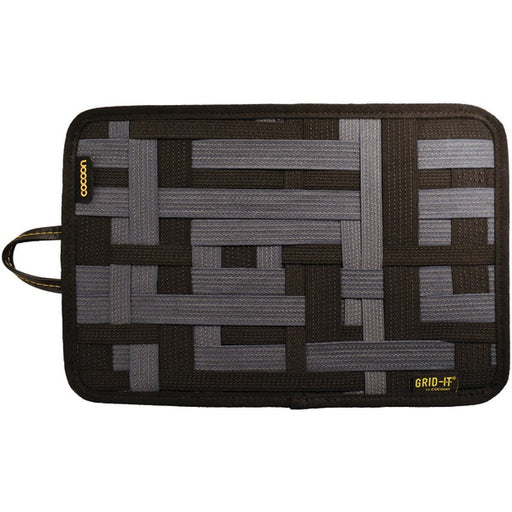 12IN GRID IT ORGNZR BLACK