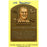 AB Happy Chandler Signed Hall of Fame Plaque Card (JSA)