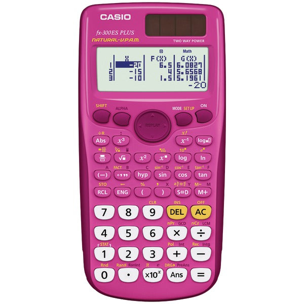 FRCTN/SCIENTFC CALC PNK