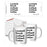 Gilmore Girls Lorelai and Rory and Coffee 11 oz. Mug        