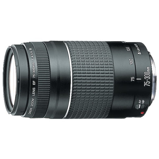 EF75-300 ZOOM LENS