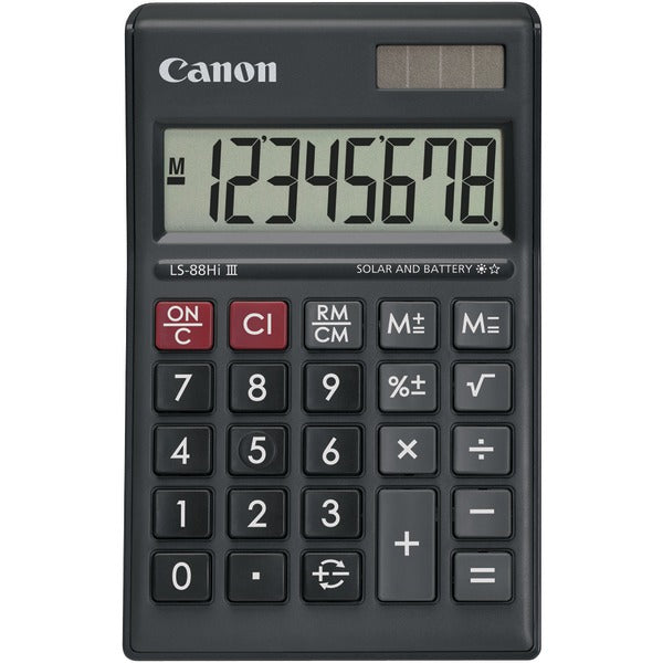LS88HIIIIBK MINI DSK CALC