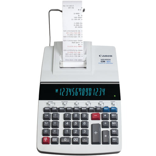 MP49DII DESKTP PRNT CALC