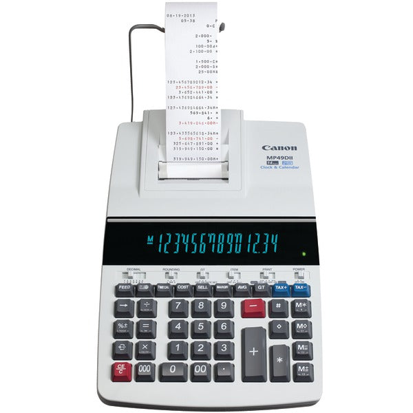 MP49DII DESKTP PRNT CALC