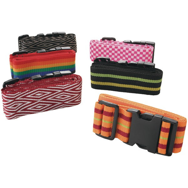 LUGGAGE SECURTIY STRAPS