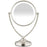 SATIN NCKL VANITY MIRROR