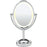 DBL SIDE LGHT OVAL MIRROR