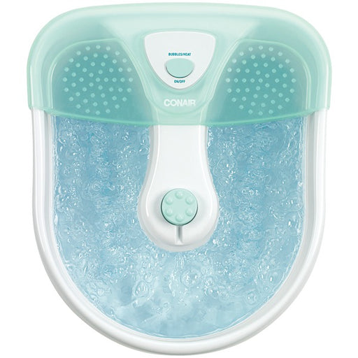FOOT SPA/HEAT/3 ATTCHMNTS