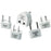 INTRNTL ADAPTER PLUG SET