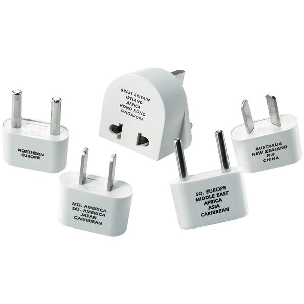 INTRNTL ADAPTER PLUG SET