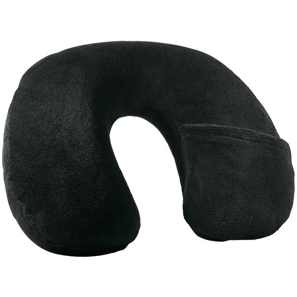INFLATABLE NECKREST BLK