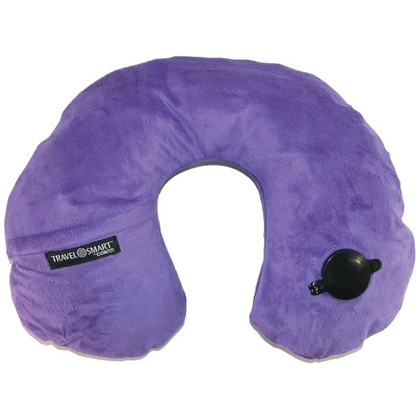 EZ INFLATE NECK REST PUR