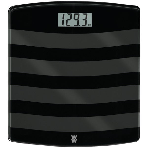 PAINTED GLASS SCALE BLK