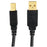 CABLE USB MALE A-B 10'