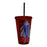 Cowboy Bebop Spike Red 16 oz. Travel Cup                    