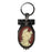 DC Bombshells Harley Quinn Cameo Key Chain                  
