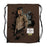 The Walking Dead Rick Grimes Cinch Bag                      