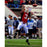 Victor Cruz UMASS Jumping Catch Vertical 8x10 Photo