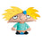 Hey Arnold! Arnold Super-Deformed 6-Inch Plush              