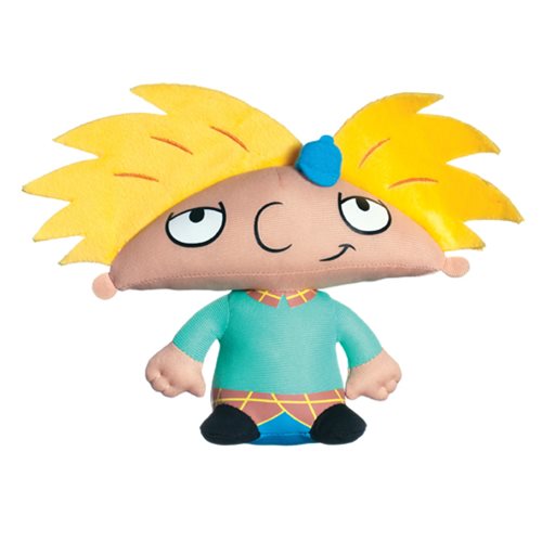 Hey Arnold! Arnold Super-Deformed 6-Inch Plush              