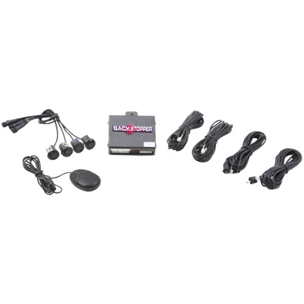 FRONT PK ASST AUDIBL ALRT