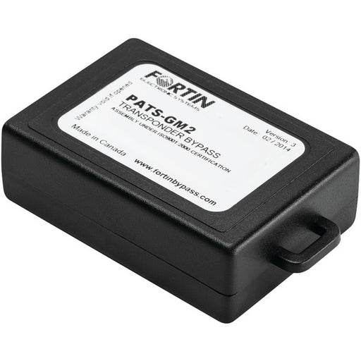 GM RMT START BYPASS
