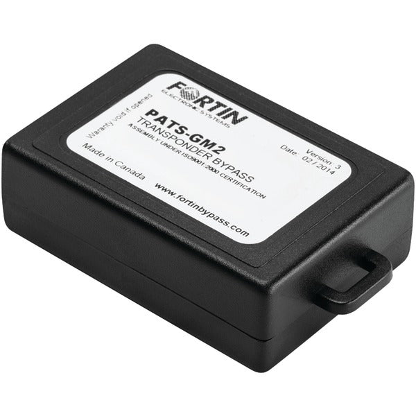 GM RMT START BYPASS