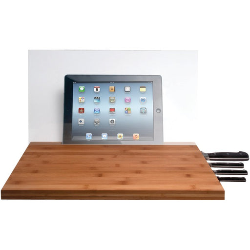 IPAD AIR&KNIFE BRD W/SHLD