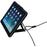 IPAD UNIV ANTITHFT CS BLK