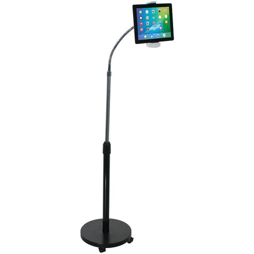 GOOSENECK FLOOR STND TAB