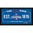 Chicago Cubs 2016 World Series Champions Framed 10x20 Kids Cave Sign