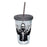 The Punisher Guns Drawn Acrylic Travel Cup                  