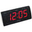 JUMBO DIGITAL CLOCK RADIO
