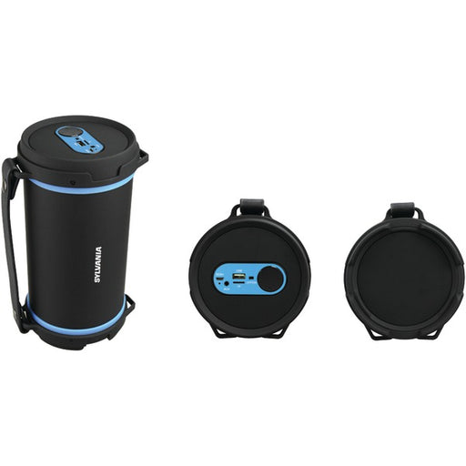 HI-FI BLTH TUBE SPKR BLU