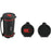HIFI BLTH TUBE SPKR RED