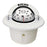 Ritchie F-50W Explorer Compass - Flush Mount - White