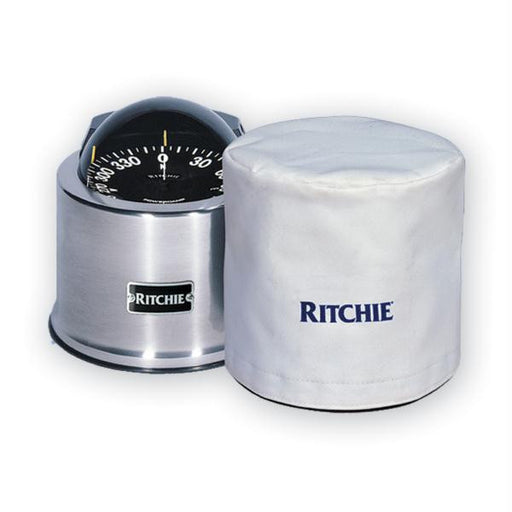 Ritchie GM-5-C GlobeMaster 5" Binnacle Cover - White