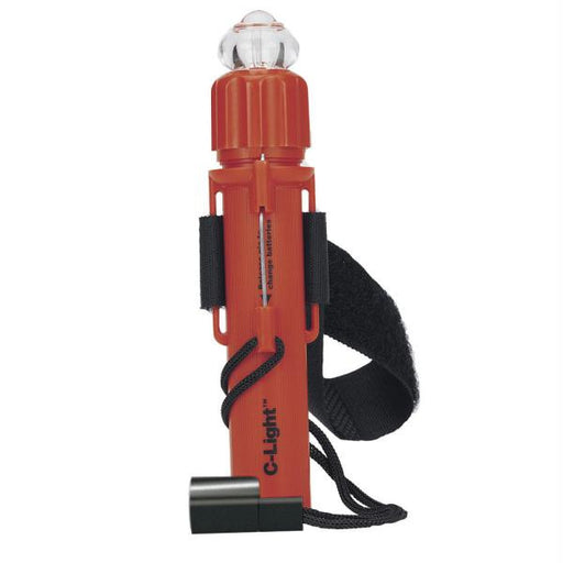 ACR C-Light w-C-Clip Life Preserver Signaling Emergency Light