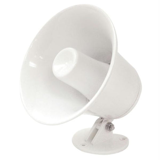 Speco SPC-5P 5" Weatherproof PA Speaker w- Plastic Base - 8 ohm