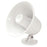 Speco SPC-5P 5" Weatherproof PA Speaker w- Plastic Base - 8 ohm
