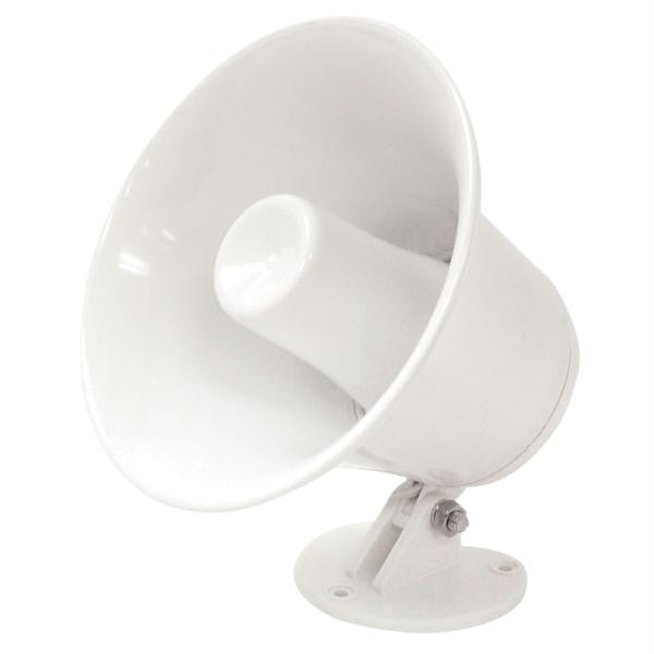 Speco SPC-5P 5" Weatherproof PA Speaker w- Plastic Base - 8 ohm