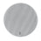 PolyPlanar 8" Platinum Round Marine Speaker - (Pair) White