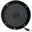 PolyPlanar 5" VHF Extension Speaker - Flush Mount - (Single) Black