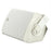 PolyPlanar MA7500W Compact Box Speaker - (Pair) White