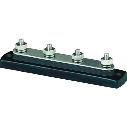 Blue Sea 2303, 150 Ampere Common BusBar 4 x 1-4" Stud Terminal