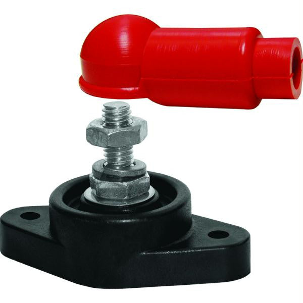 Blue Sea 2003 PowerPost High Amperage Cable Connector 3-8" Stud