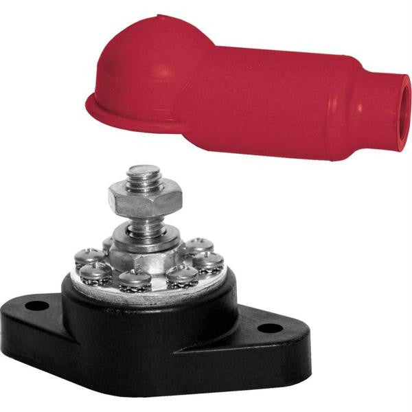Blue Sea 2101 PowerPost Plus Cable Connector 1-4" Stud