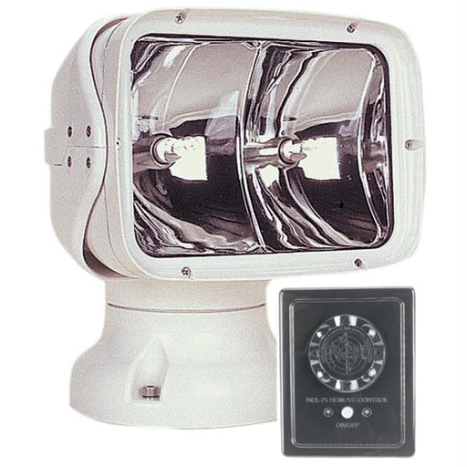 ACR RCL-75 Searchlight w-Point Pad - 12V