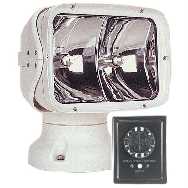 ACR RCL-75 Searchlight w-Point Pad - 12V
