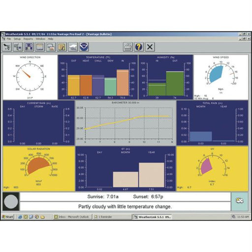 Davis WeatherLink f-Vantage Pro2 & Vantage Vue&reg;